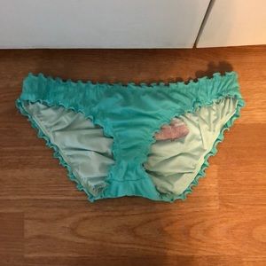 Victoria’s Secret Ruffle Bikini Bottoms
